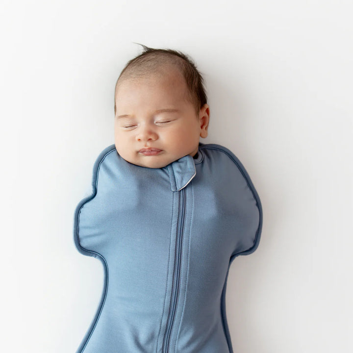 Slate Swaddle Bag 0.5 tog