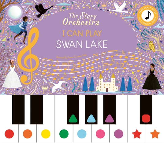 Story Orchestra: I Can Play: Swan Lake
