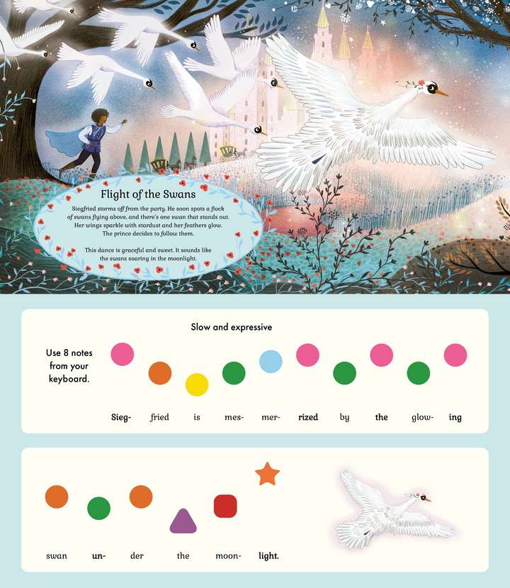 Story Orchestra: I Can Play: Swan Lake