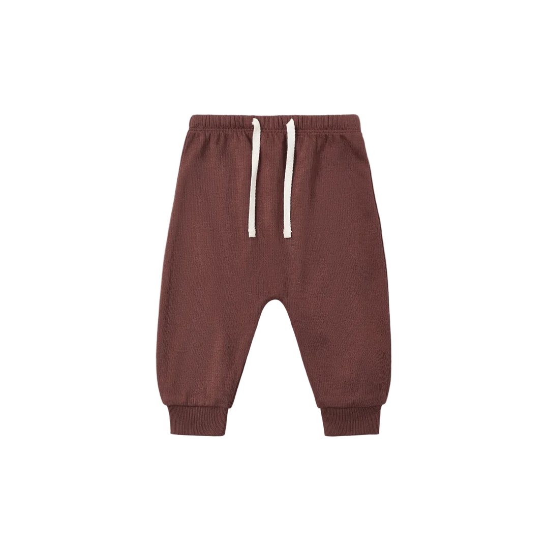 Sweatpant - Black Cherry