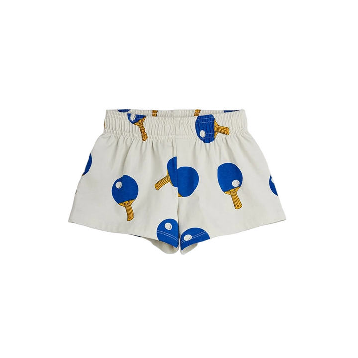 Table Tennis AOP Shorts - Grey