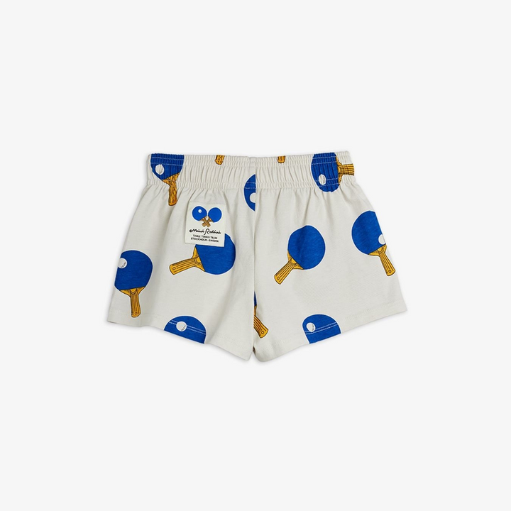 Table Tennis AOP Shorts - Grey