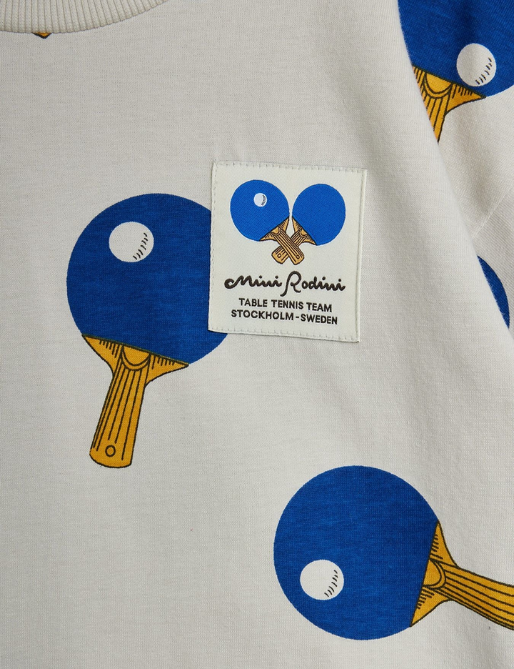 Table Tennis AOP Tee - Grey