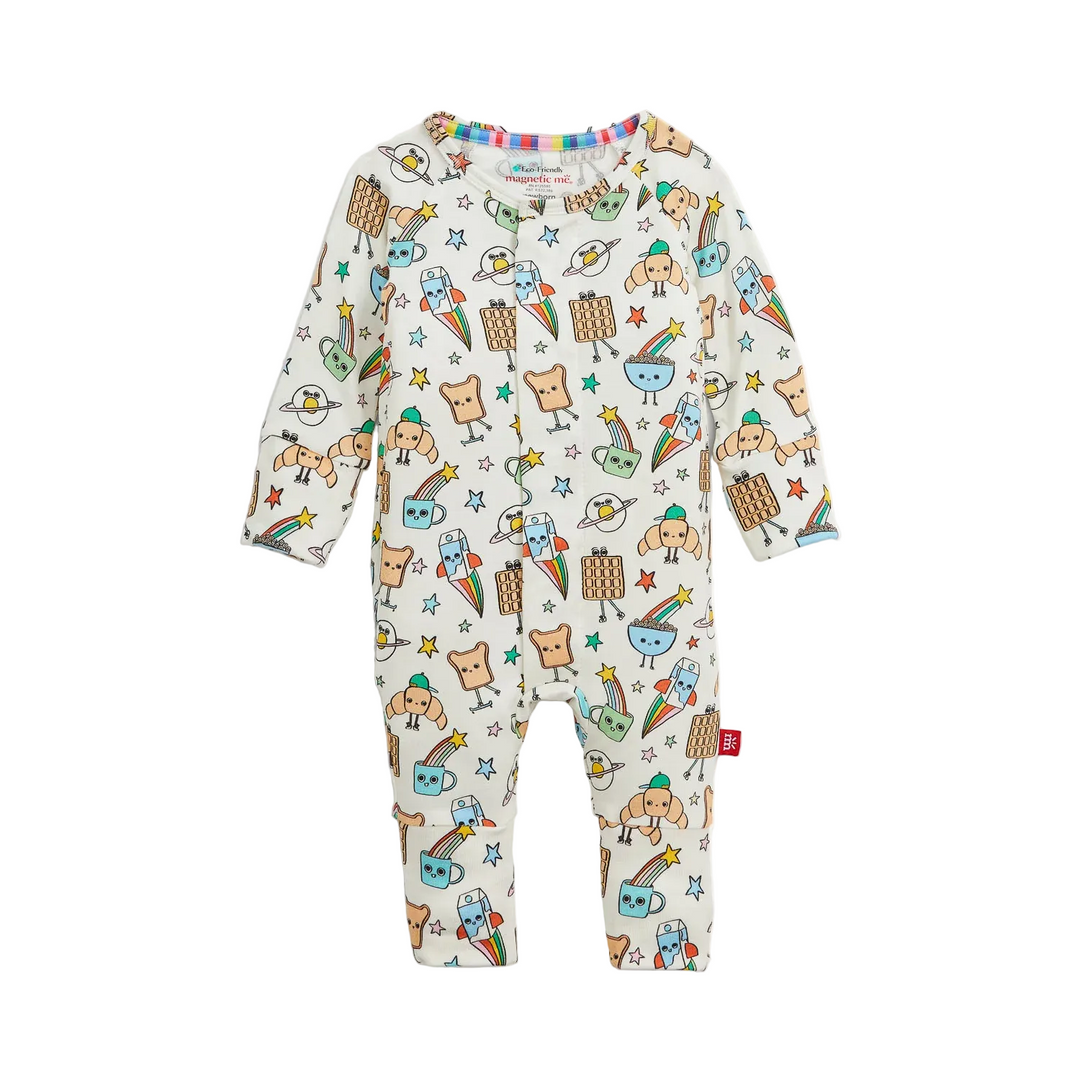 Modal Convertible Coverall - Tasty Pastry