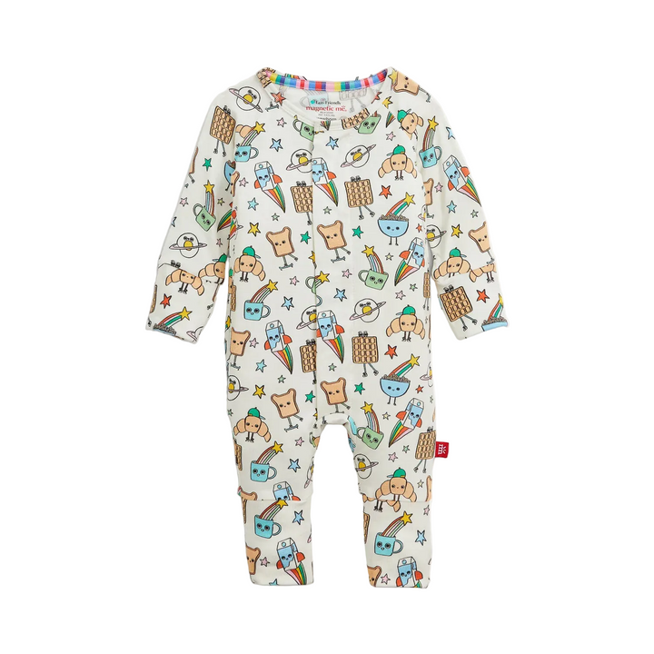 Modal Convertible Coverall - Tasty Pastry