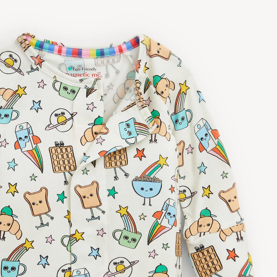 Modal Convertible Coverall - Tasty Pastry