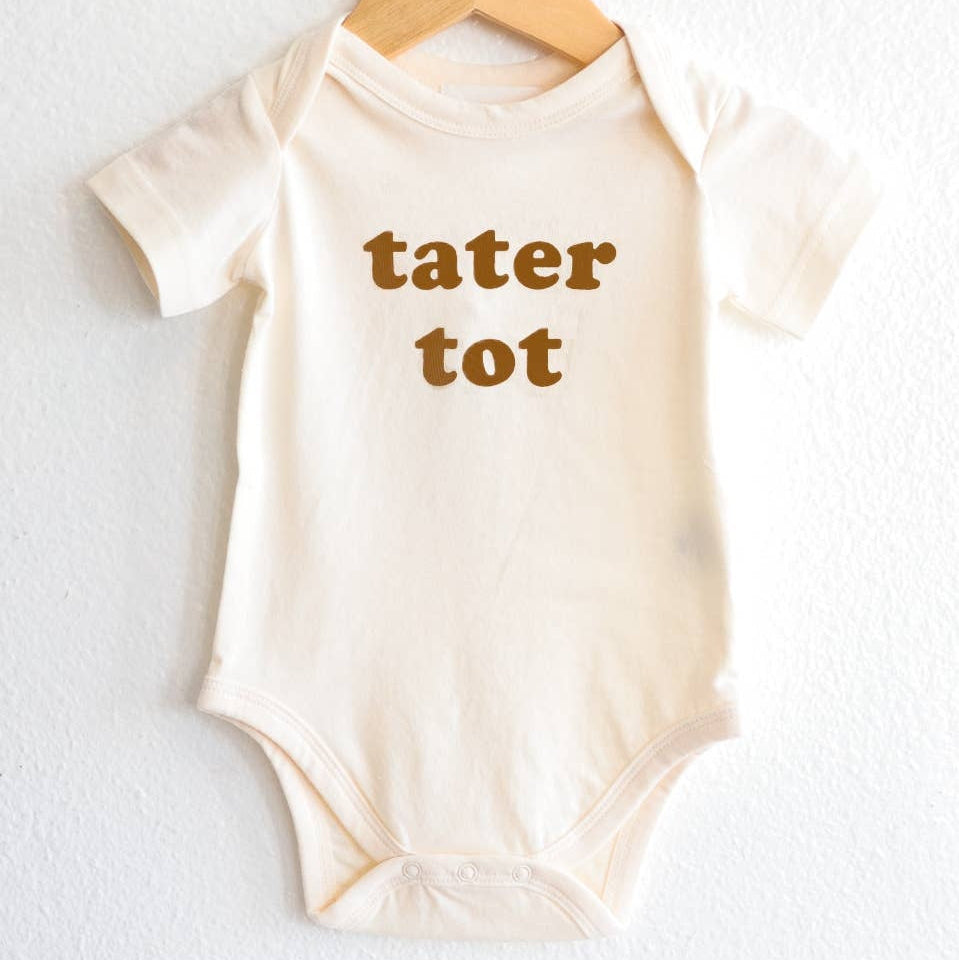 Baby Onesie - Tater Tot
