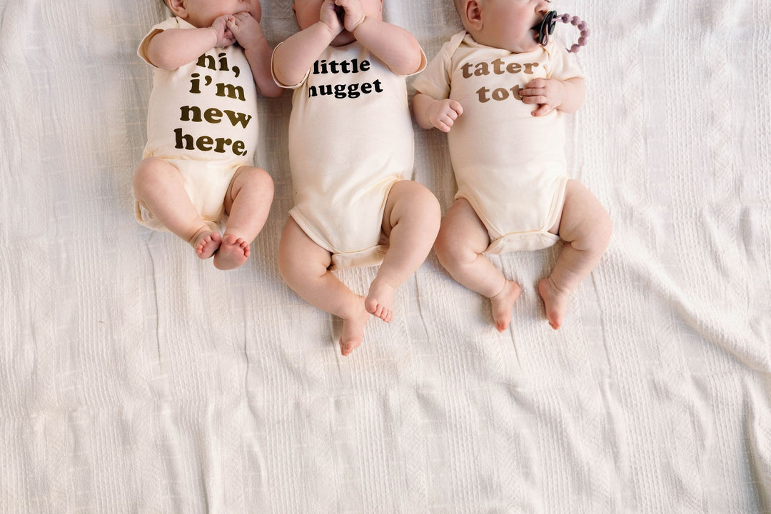 Baby Onesie - Tater Tot
