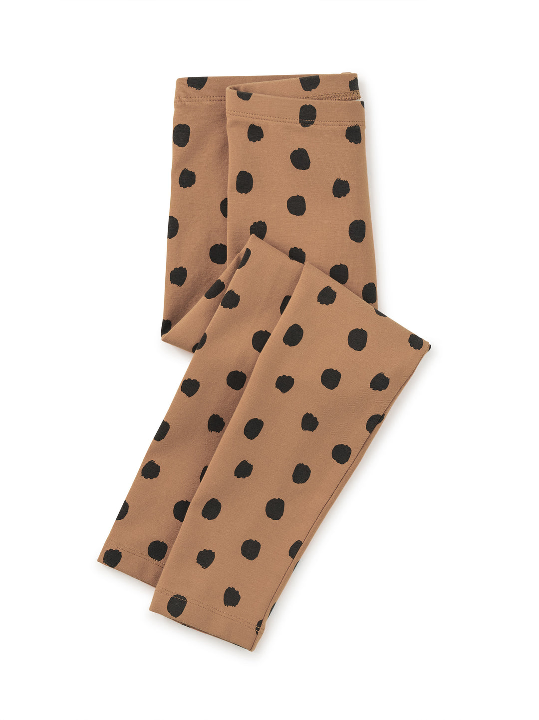 Leopard Dots Printed Leggings