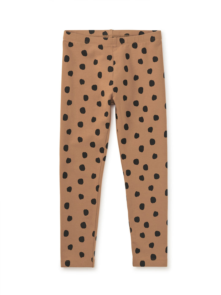 Leopard Dots Printed Leggings