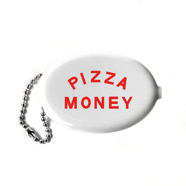 Coin Pouch - Pizza Money