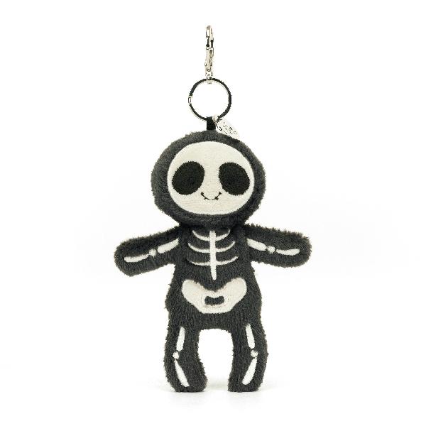 Skeleton Bob Bag Charm