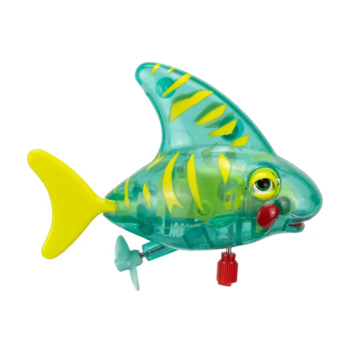 Retro Swimming Windup Toy