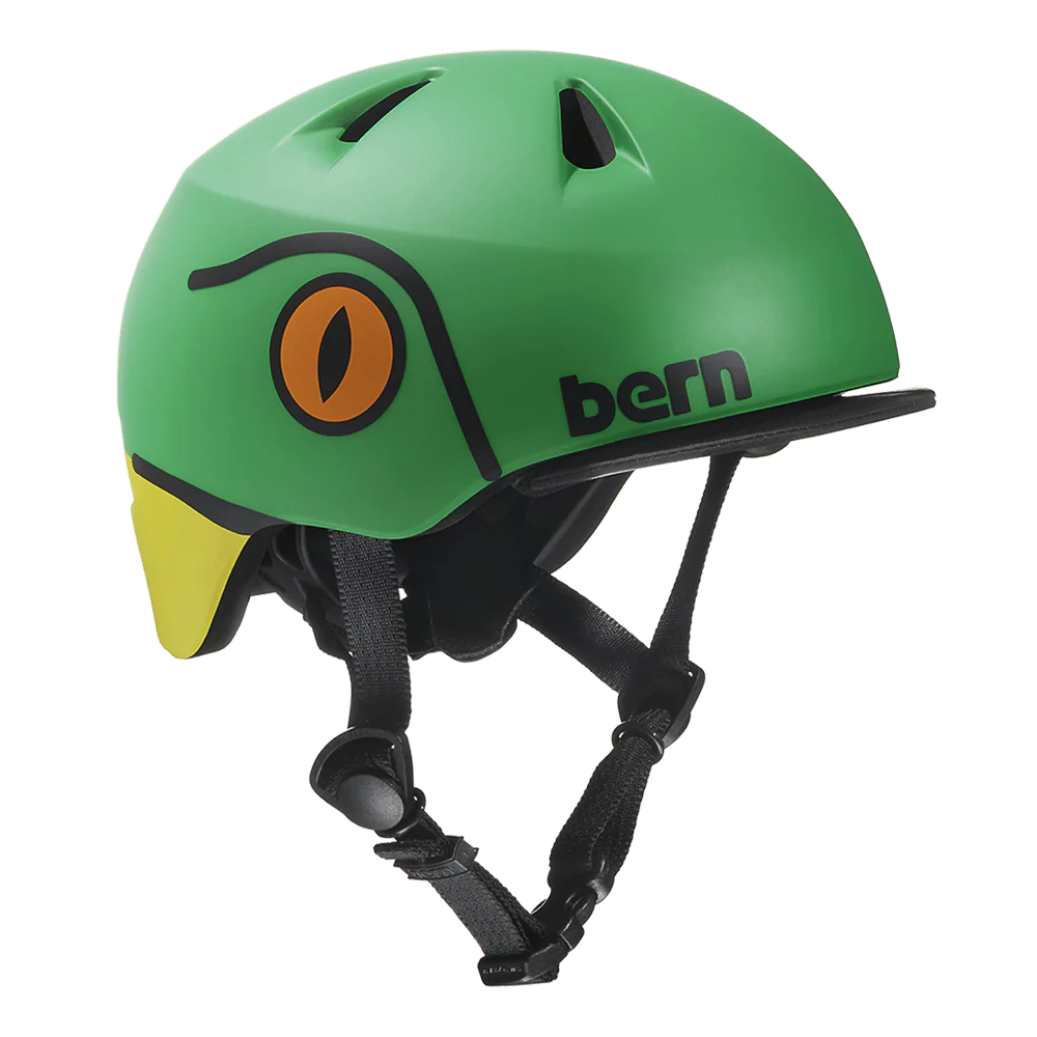 Tigre Matte Frog Helmet - XXS