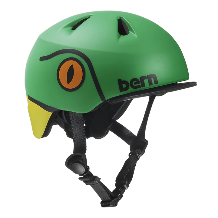 Tigre Matte Frog Helmet - XXS
