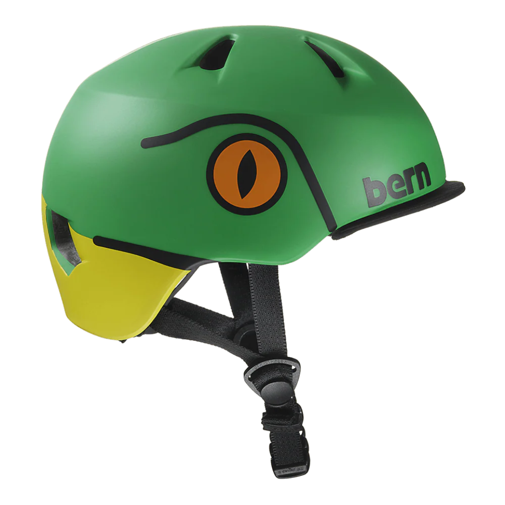 Tigre Matte Frog Helmet - XXS