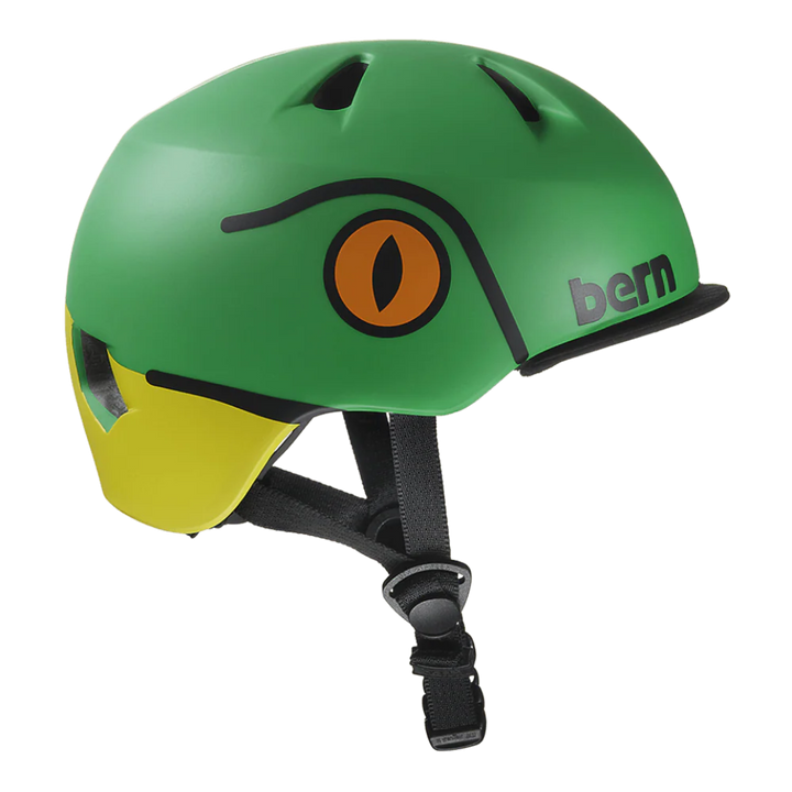 Tigre Matte Frog Helmet - XXS