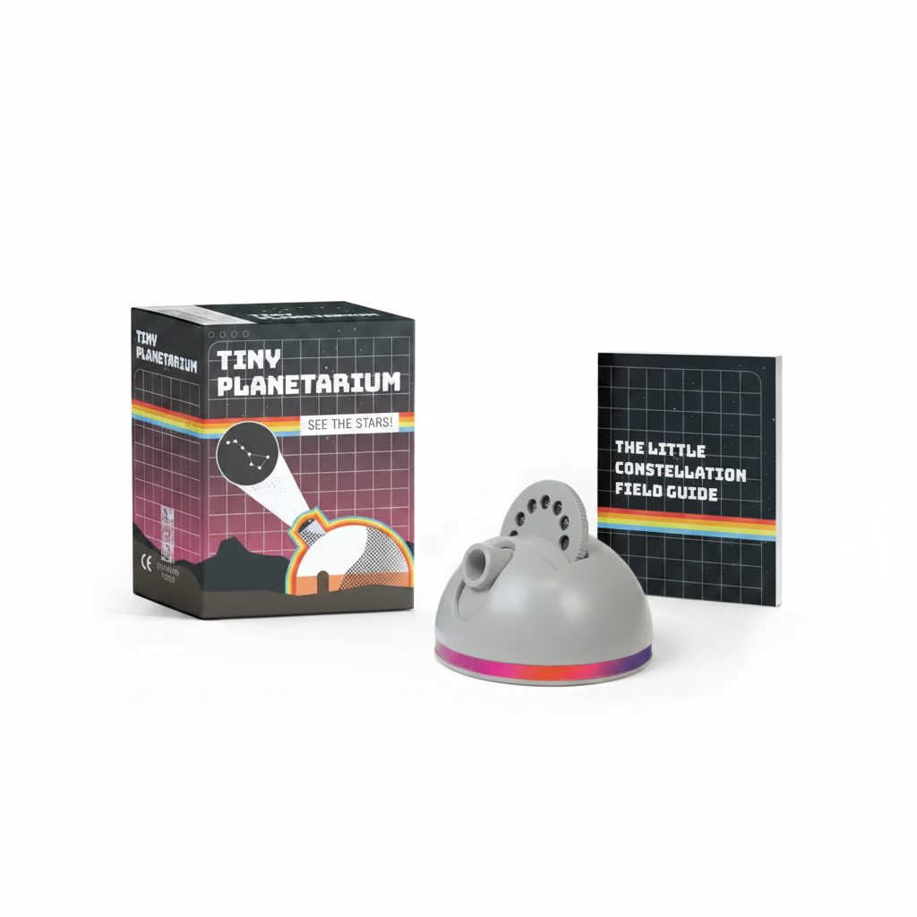 Tiny Planetarium: See the Stars!