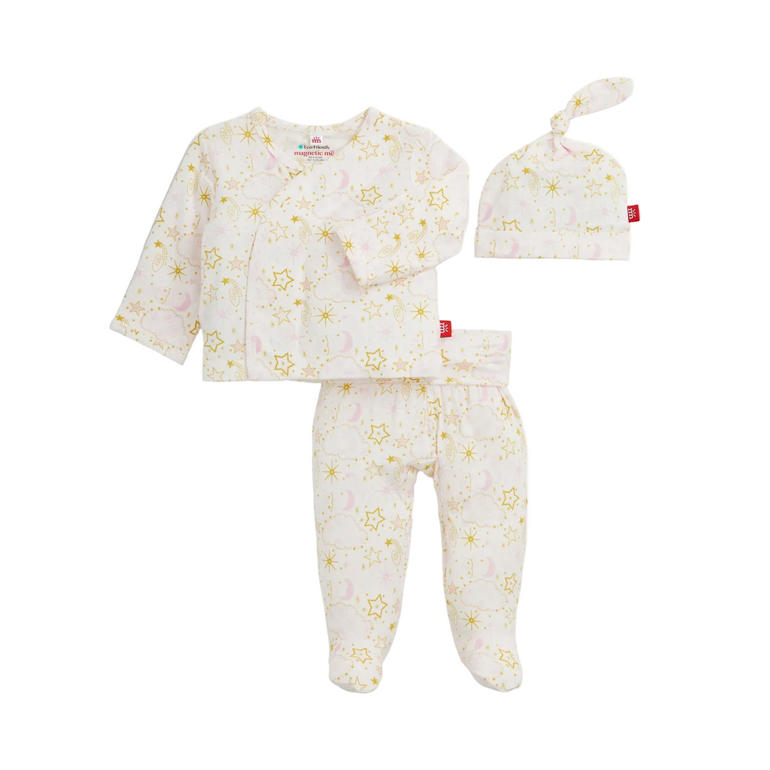 Modal Take Me Home Set - Pink Star Signs