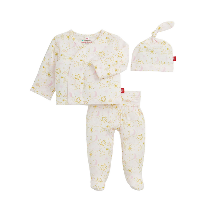 Modal Take Me Home Set - Pink Star Signs