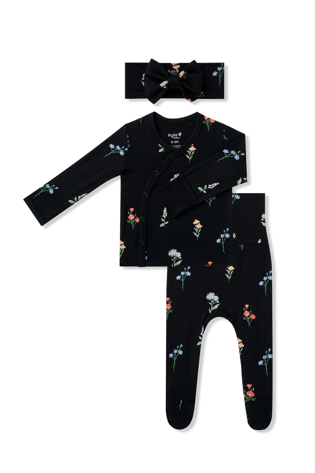 Midnight Wildflower Take Me Home Set w/ Bow