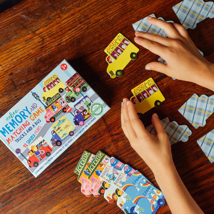 Memory and Matching: Trucks and a Bus
