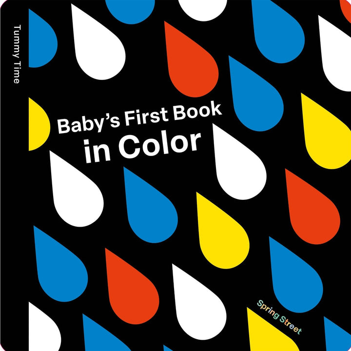 Baby's First Book in Color