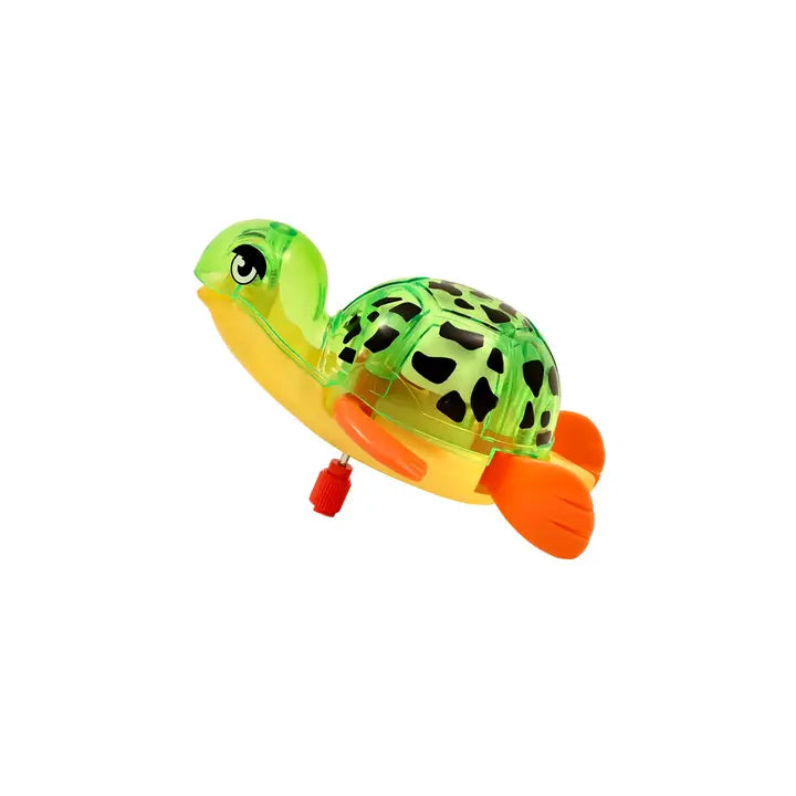 Retro Swimming Windup Toy
