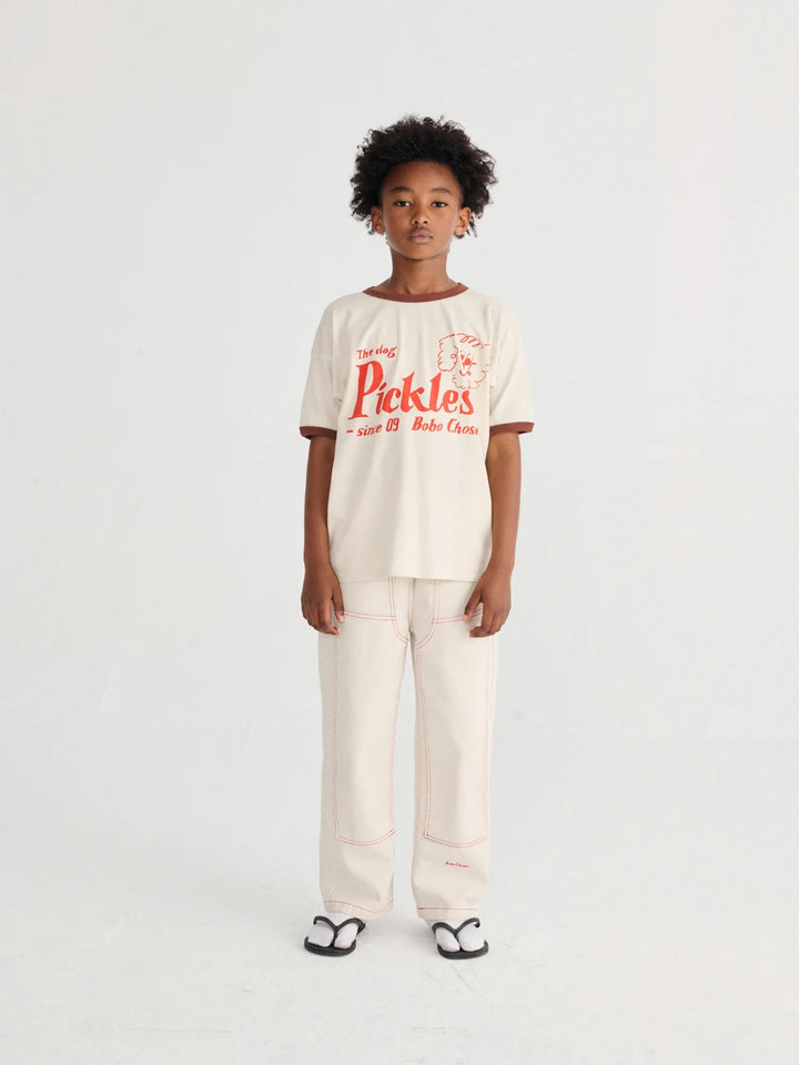 Bobo Choses twill pants