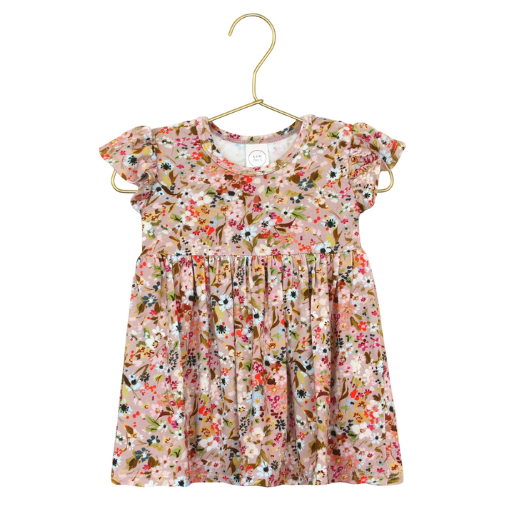 Penelope Floral Twirl Dress