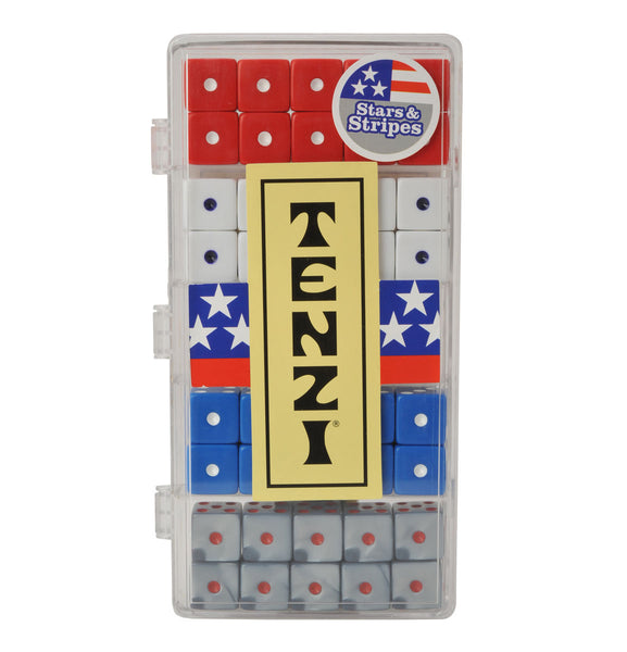 Tenzi Select Dice Game