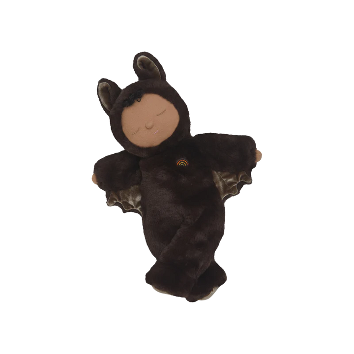 Cozy Dinkum Dark Umber Bat Ozzie