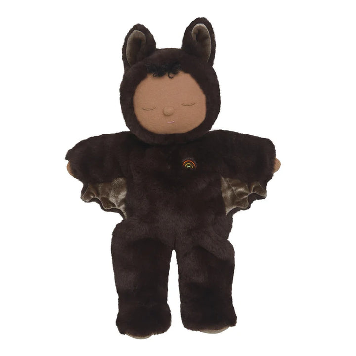 Cozy Dinkum Dark Umber Bat Ozzie