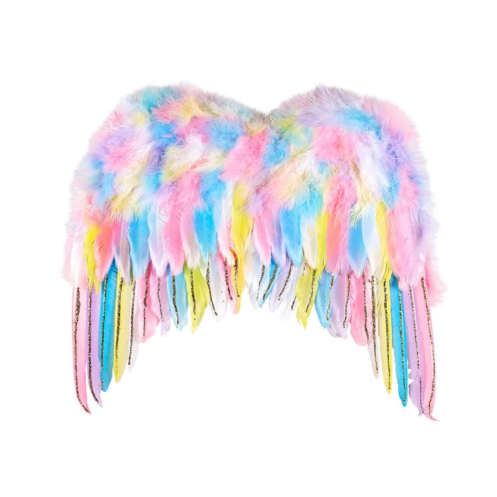 Unicorn Wings and Headband Costume