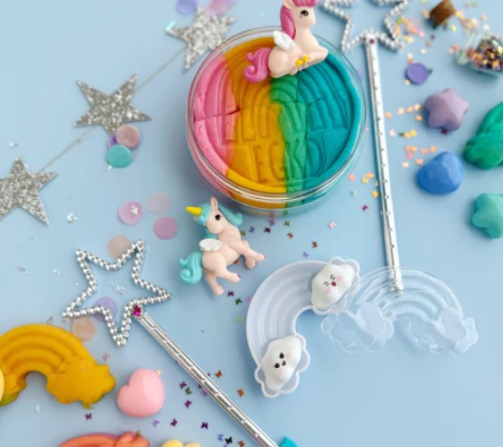 Unicorn KidDough Play Kit
