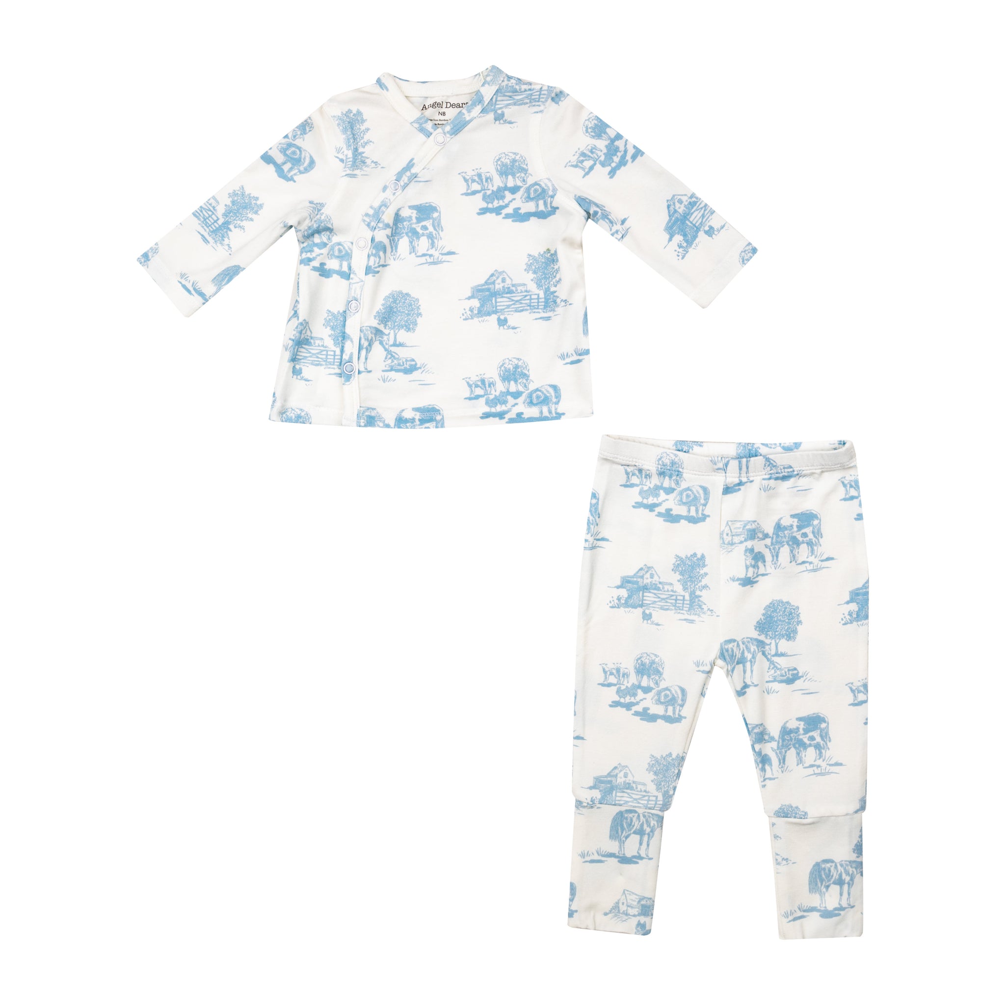 Blue Farm Toile TMH Top+Pant Set