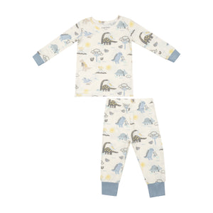 Baby Loves Dinos L/S Loungewear Set