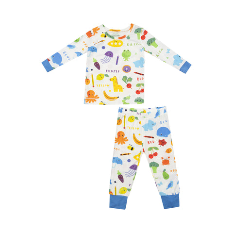 Learning Colors Loungewear Set