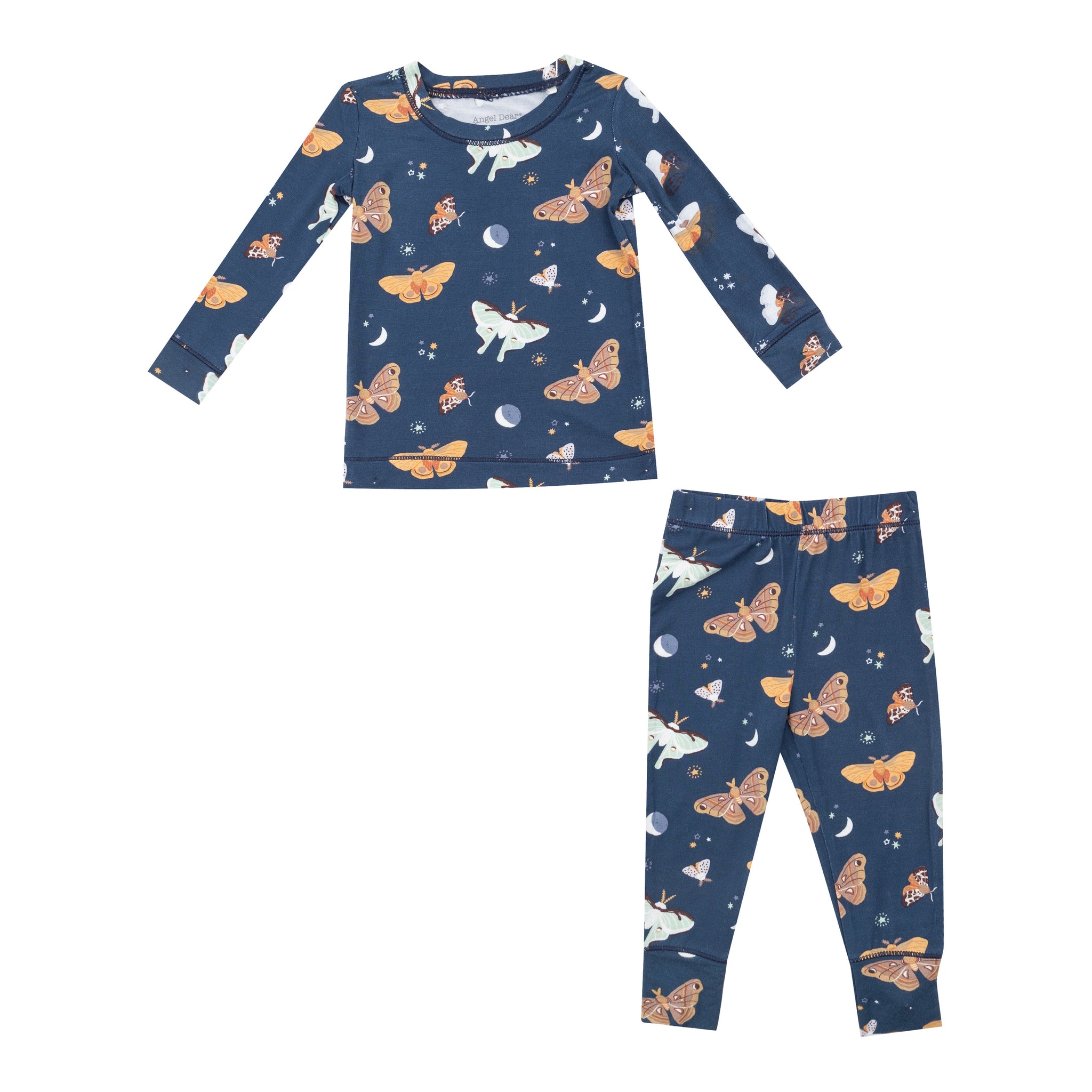 Moths L/S Loungewear Set