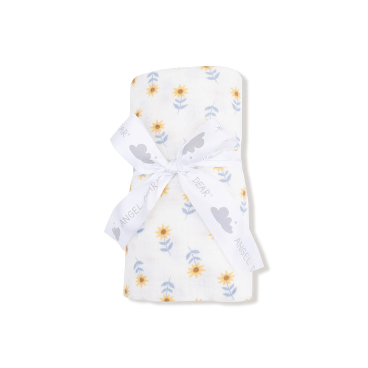 Western Sunflower Swaddle 47x47