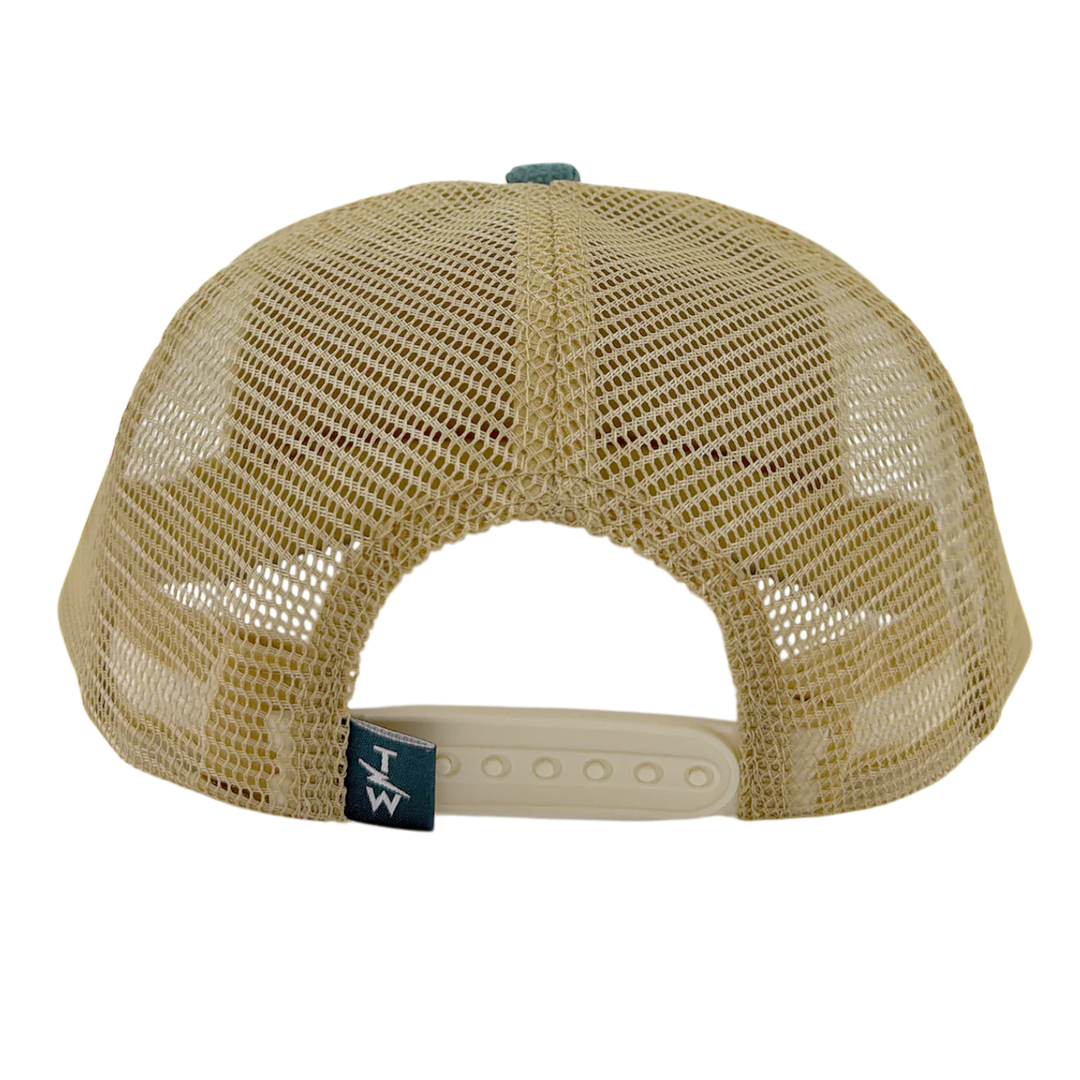 Kids Trucker Hat - Need A Vacation (2-5 years)