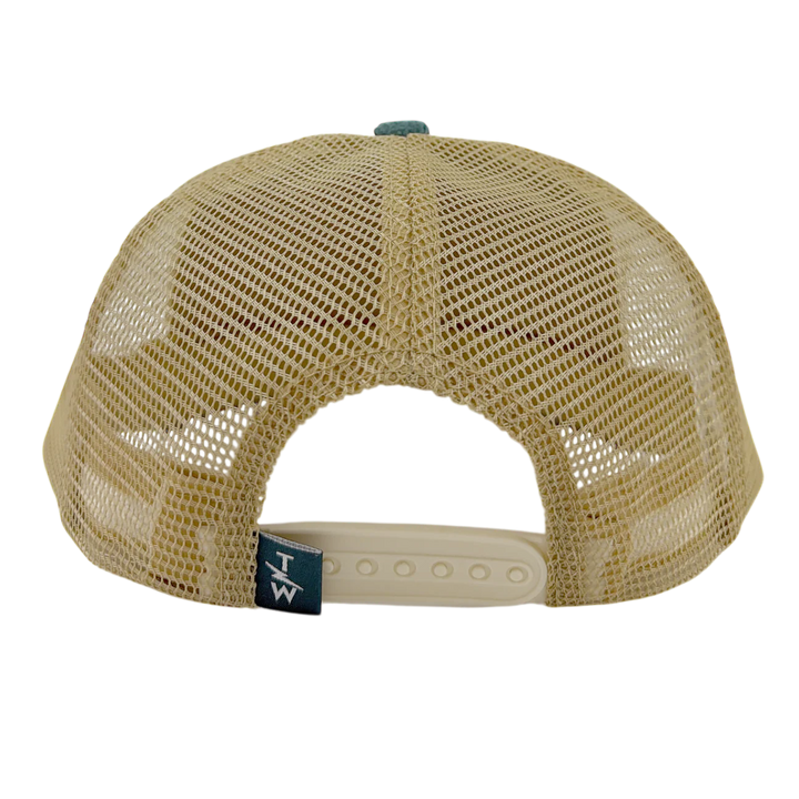 Kids Trucker Hat - Need A Vacation (2-5 years)