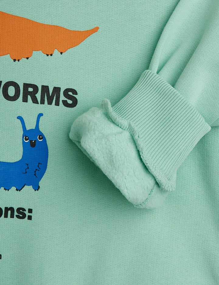 Velvet Worms Observations Sweatshirt
