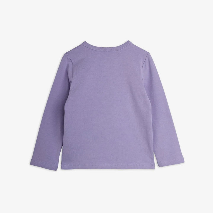 Violas Panel Sweatshirt