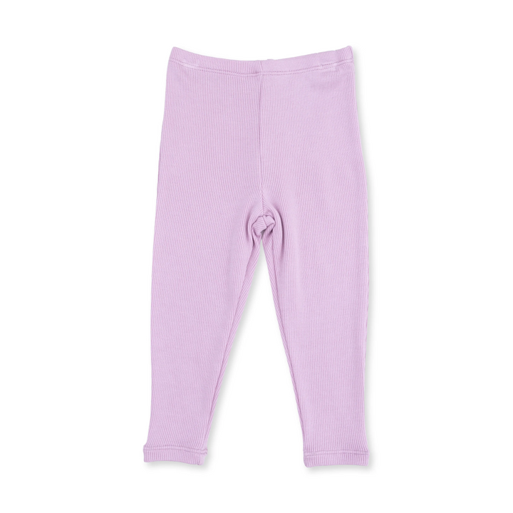 Ruffle Sweatshirt + Leggings - Violetta Floral