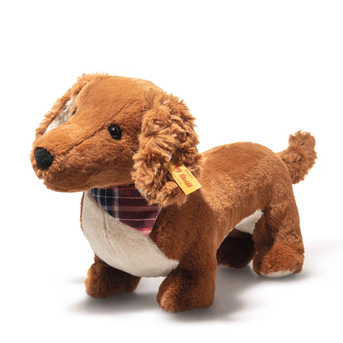 Waldi Dachshund 12 in