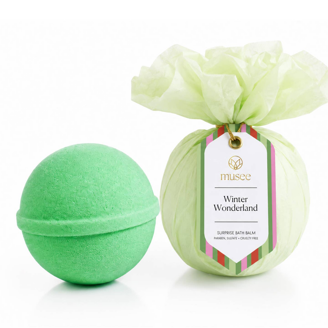Winter Wonderland Bath Balm