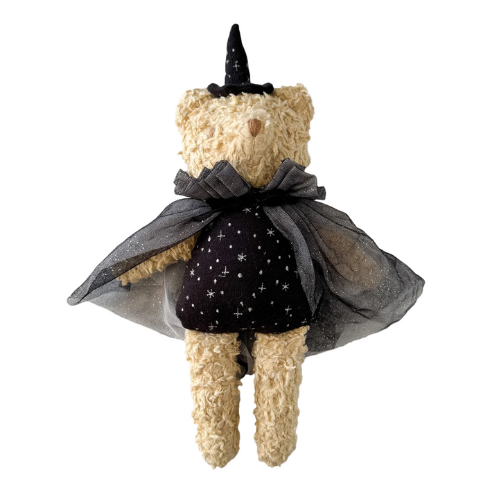 Plush Bear - Witch