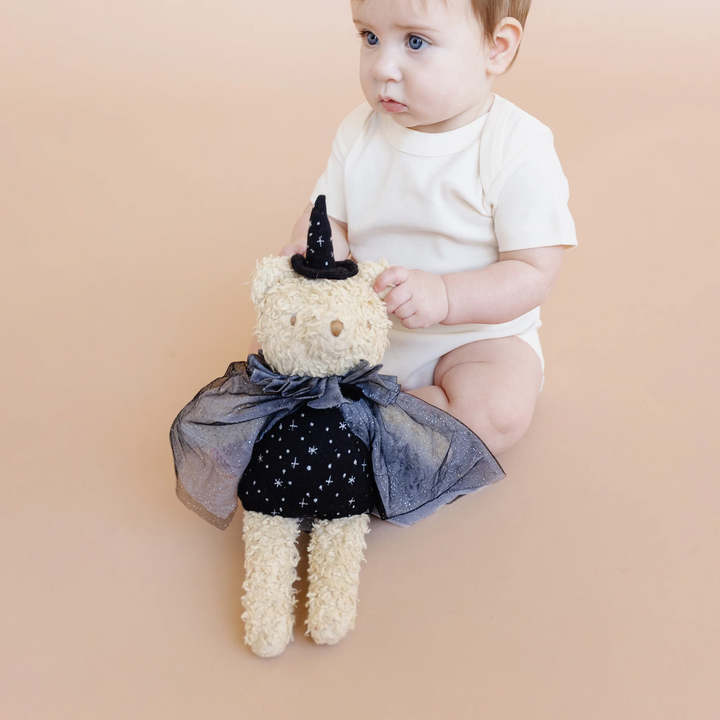 Plush Bear - Witch
