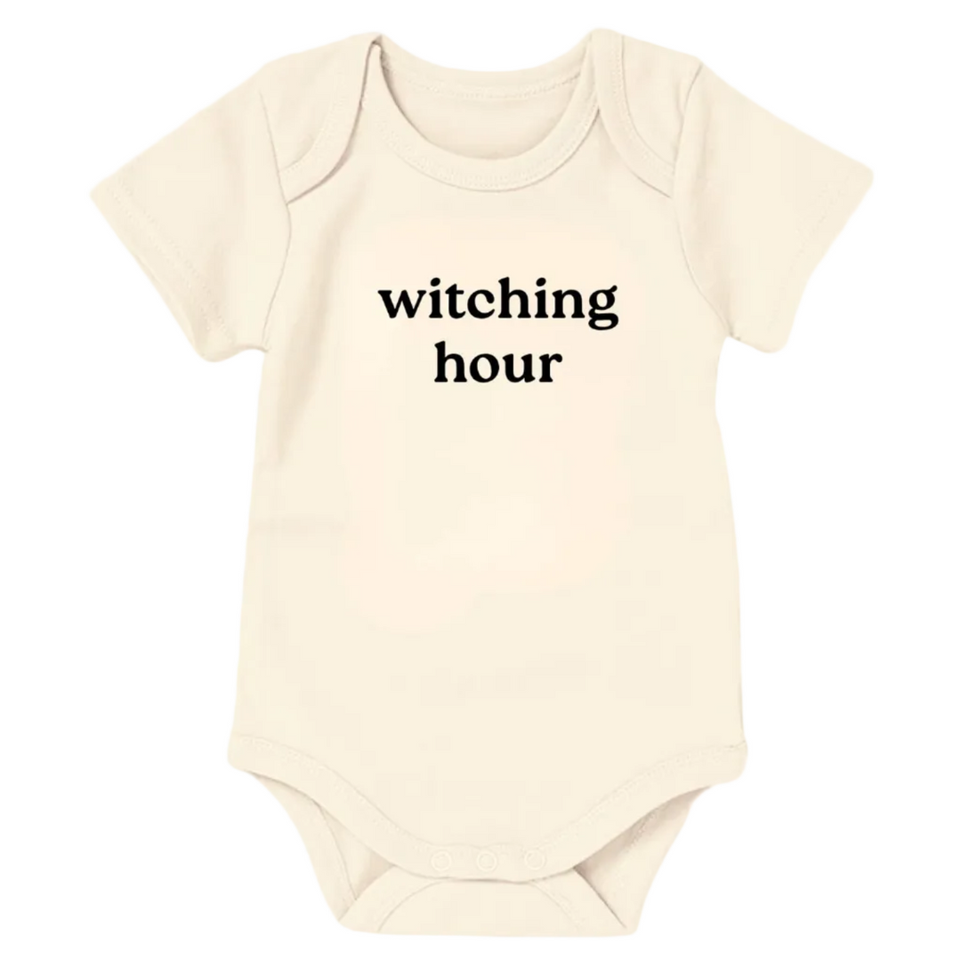 Witching Hour Onesie